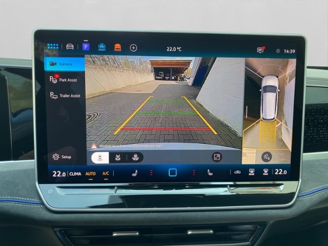 Volkswagen Passat 2.0 TDI DSG Variant