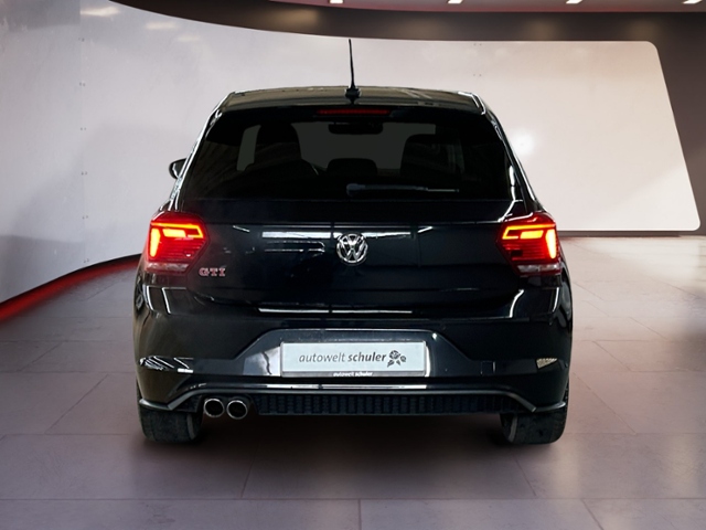 Volkswagen Polo 2.0 TSI DSG