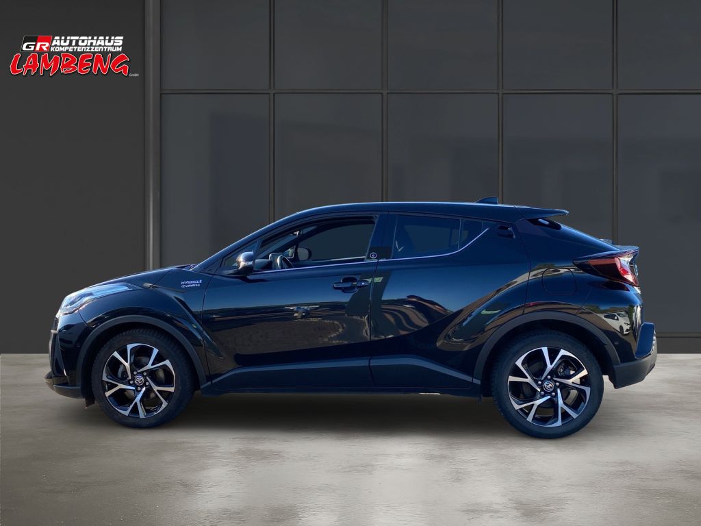 Toyota C-HR 5-deurs Plus