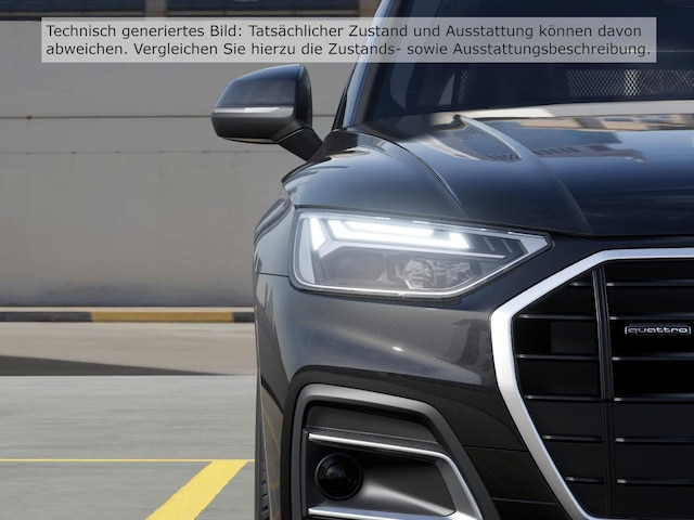 Audi Q5 40 TFSI Quattro S-Tronic