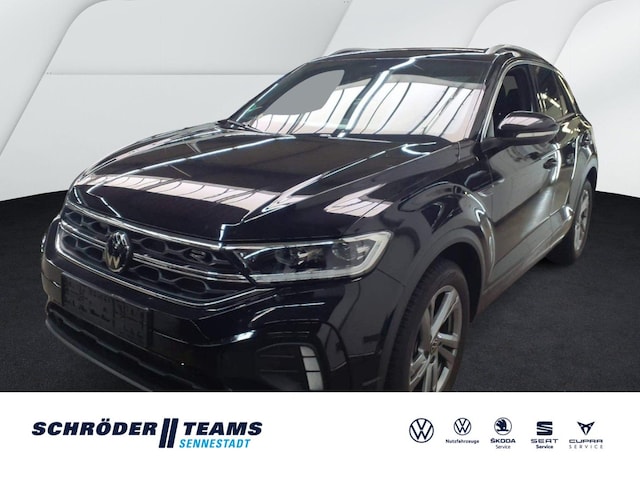 Volkswagen T-Roc 1.5 TSI R-Line