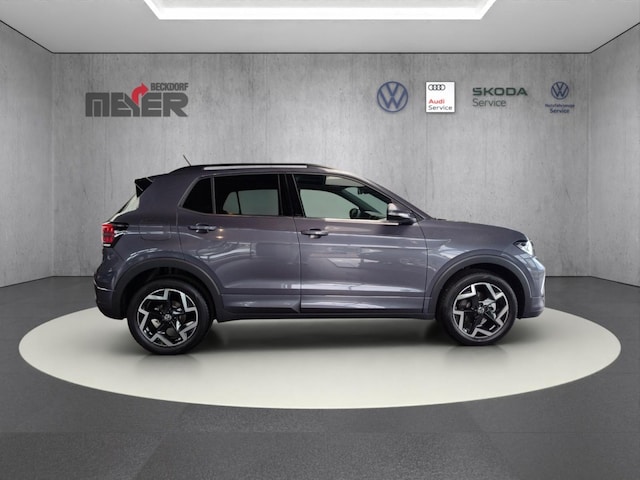 Volkswagen T-Cross 1.0 TSI DSG R-Line