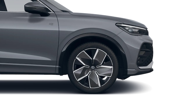 Volkswagen Tiguan 1.5 TSI DSG R-Line