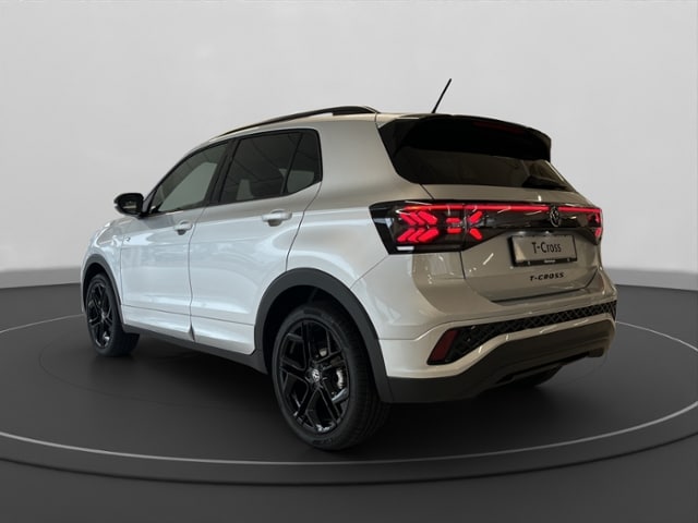 Volkswagen T-Cross 1.0 TSI