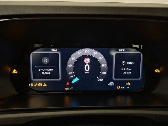 Volkswagen Caddy Family