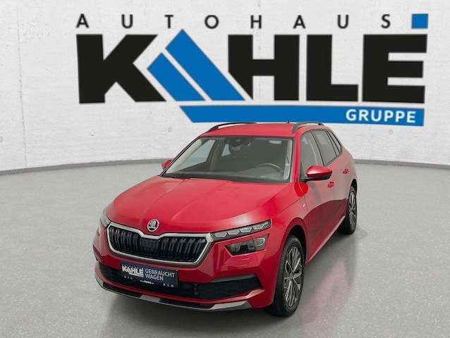 Skoda Kamiq 1.0 TSI