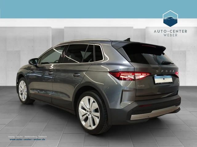 Skoda Elroq Alpha