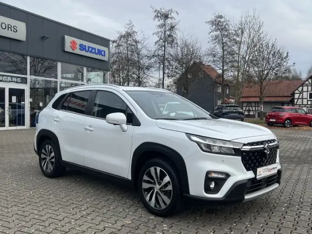 Suzuki SX4 S-Cross Club