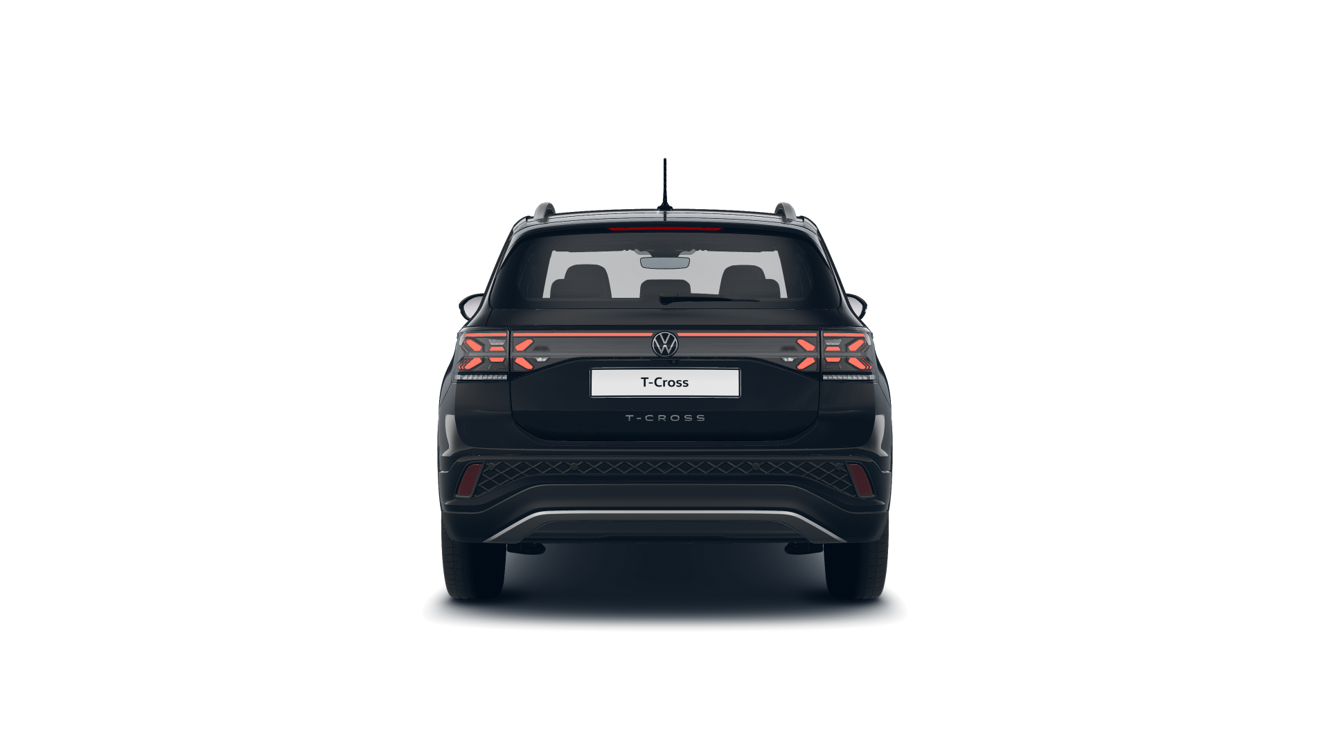 Volkswagen T-Cross 1.0 TSI DSG