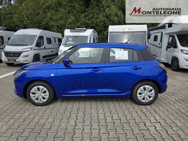 Suzuki Swift 4x4 AllGrip Club Hybrid