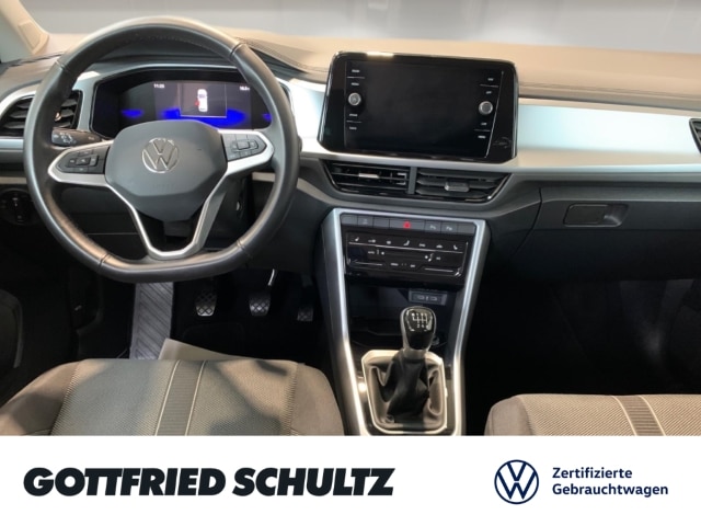 Volkswagen T-Roc Life