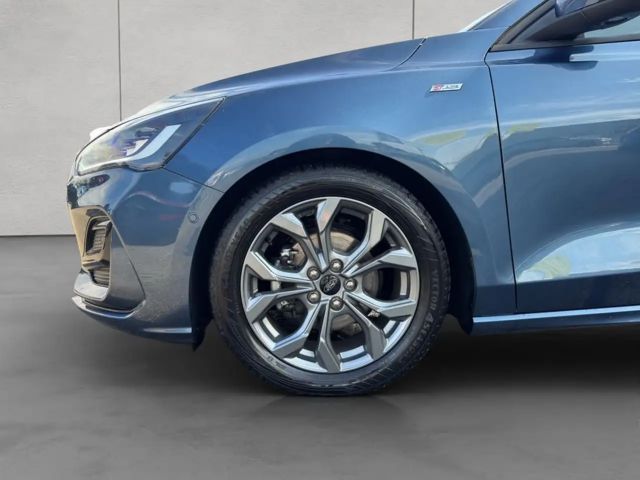 Ford Focus EcoBoost ST Line Wagon
