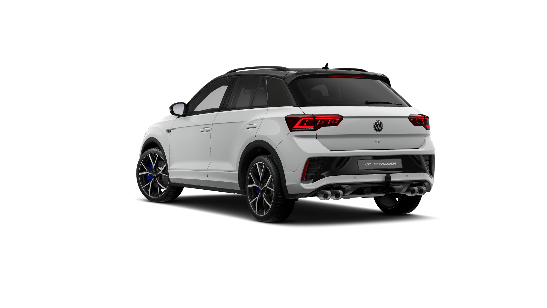Volkswagen T-Roc 2.0 TSI 4Motion DSG IQ.Drive