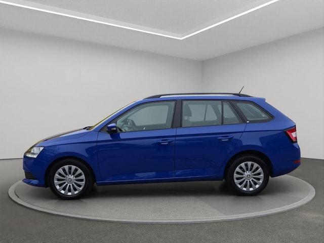 Skoda Fabia 1.0 TSI Ambition Combi
