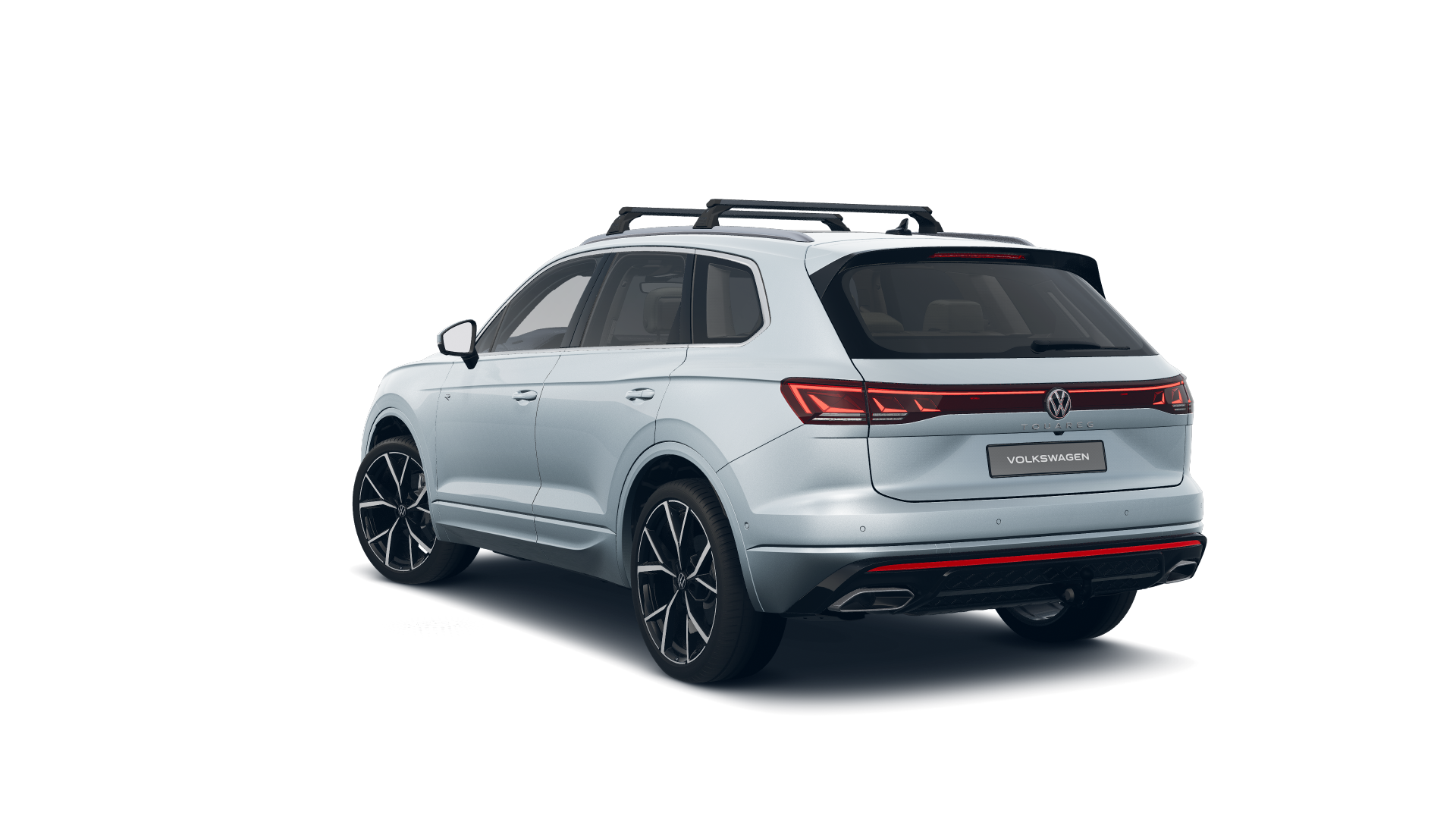 Volkswagen Touareg 3.0 V6 TDI R-Line