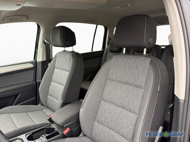 Volkswagen Touran 2.0 TDI DSG Move