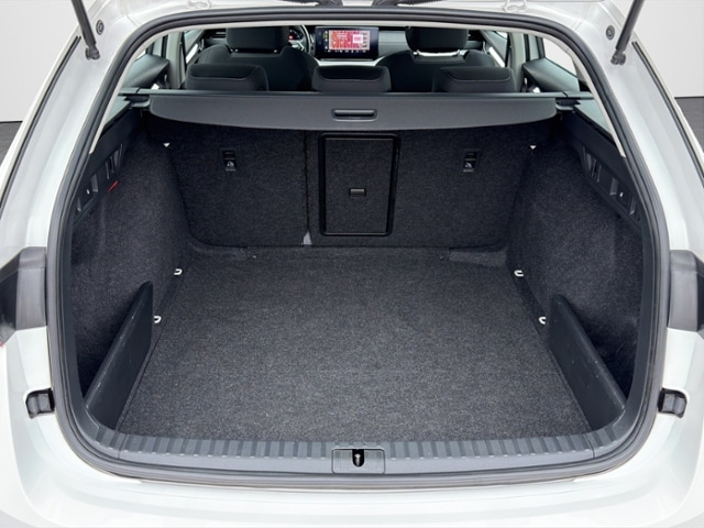 Skoda Octavia 2.0 TDI Combi