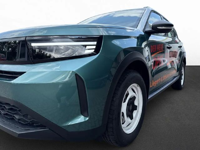 Opel Frontera Edition