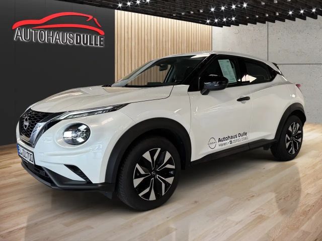 Nissan Juke Acenta