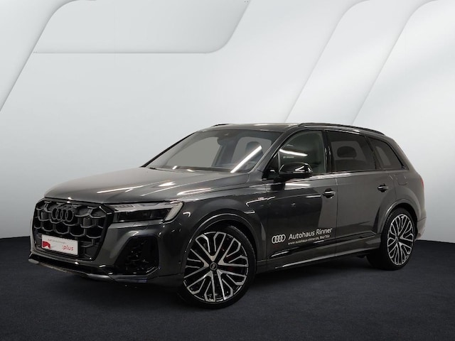 Audi Q7 Hybride Quattro