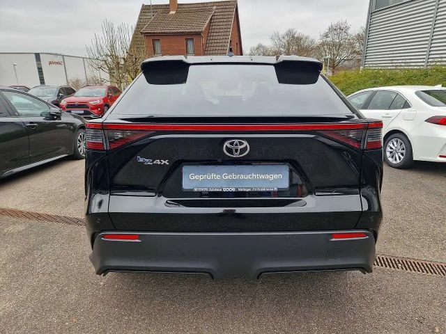 Toyota bZ4X Comfort Technik