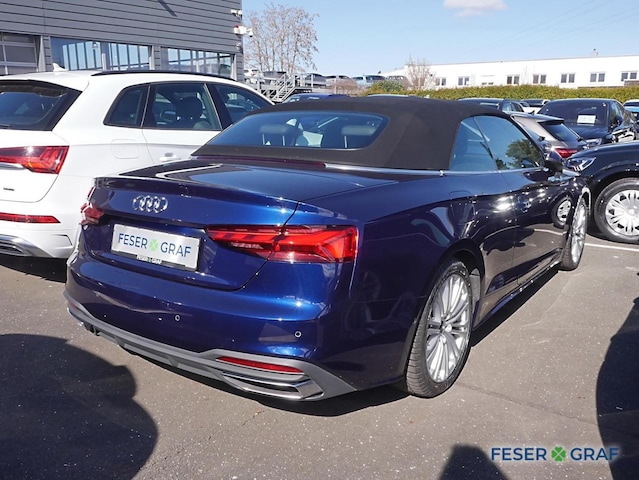 Audi A5 35 TFSI Cabriolet S-Tronic