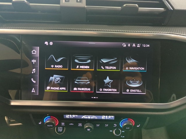 Audi Q3 45 TFSI Quattro S-Line S-Tronic