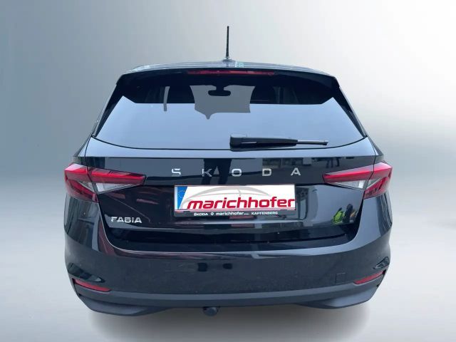 Skoda Fabia Selection