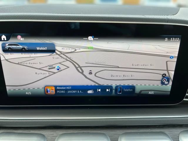 Mercedes-Benz GLS 450 4MATIC AMG Line GLS 450 d