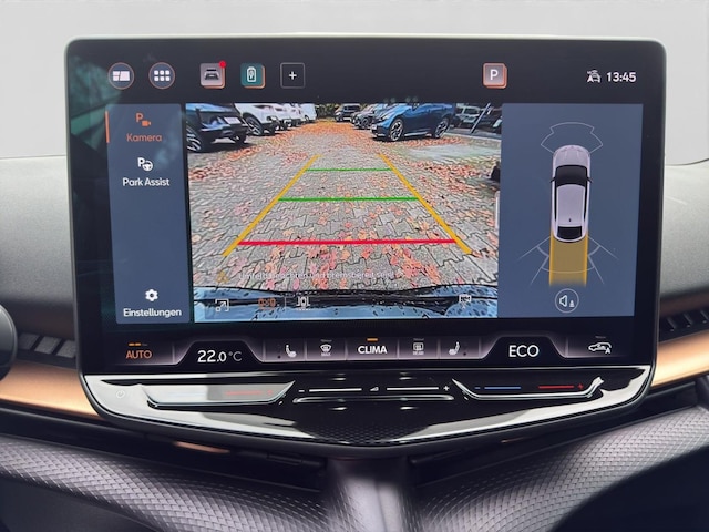 Cupra Tavascan Tavascan EDGE SIDE-ASSIST W-PUMPE MATRIX PARKLENK LM19