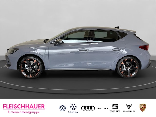 Cupra Leon 1.5 e-HYBRID Allwetter Kamera Sitzh. Kessy