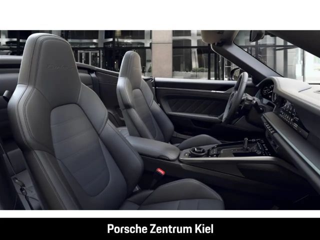 Porsche 992 Cabrio S Turbo