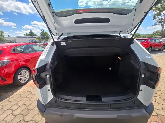 Dacia Duster 4WD TCe 130