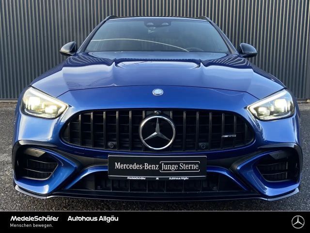 Mercedes-Benz C 63 AMG AMG Line Estate