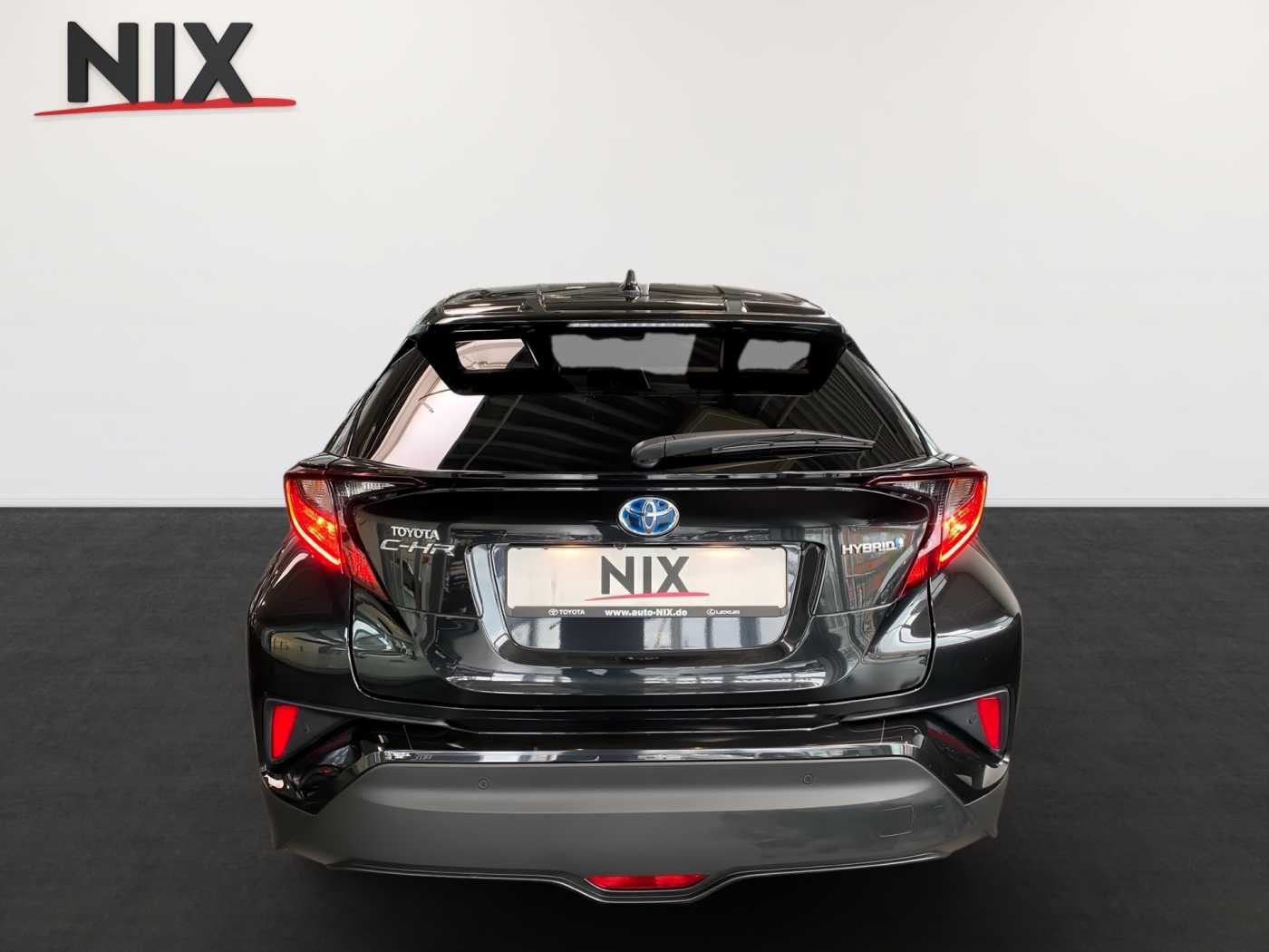 Toyota C-HR 5-deurs Plus