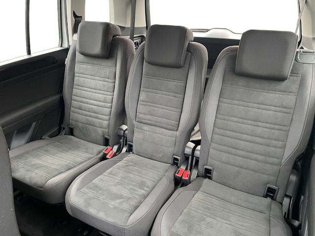 Volkswagen Touran 1.5 TSI DSG Highline