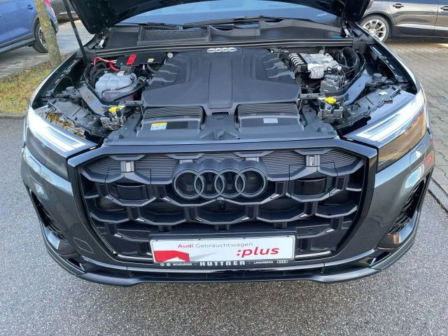 Audi Q7 50 TDI Quattro S-Line