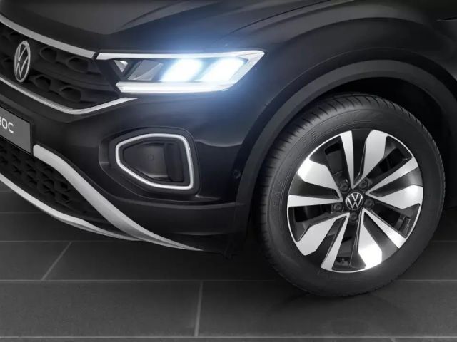 Volkswagen T-Roc Goal 1,0 TSI 6-Gang | ACC | App-Connect |