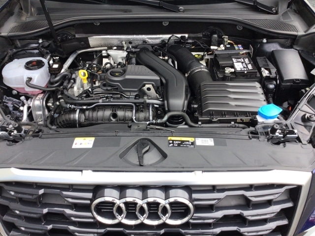 Audi Q2 35 TFSI S-Tronic
