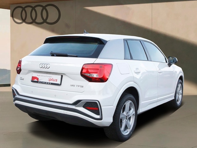 Audi Q2 35 TFSI S-Tronic