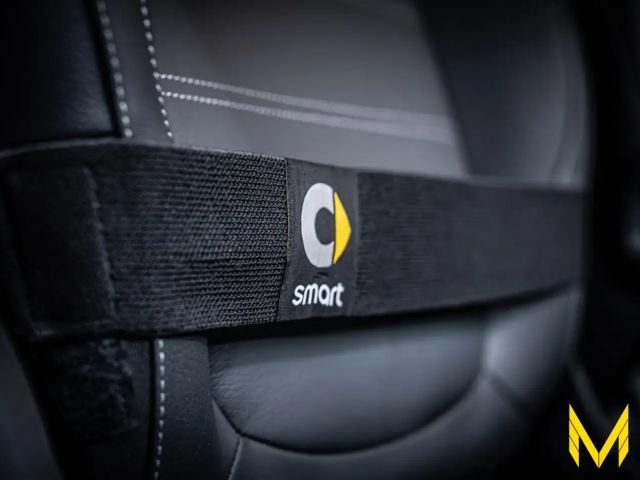 Smart EQ fortwo Coupe Prime