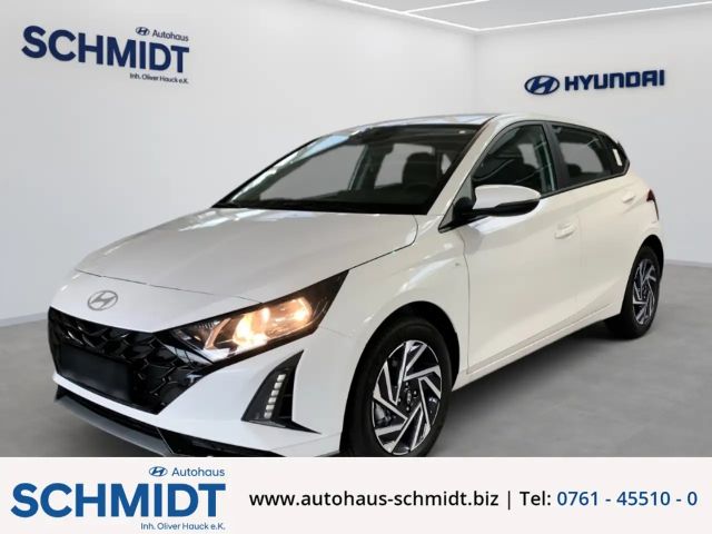 Hyundai i20 1.0 T-GDi Trend