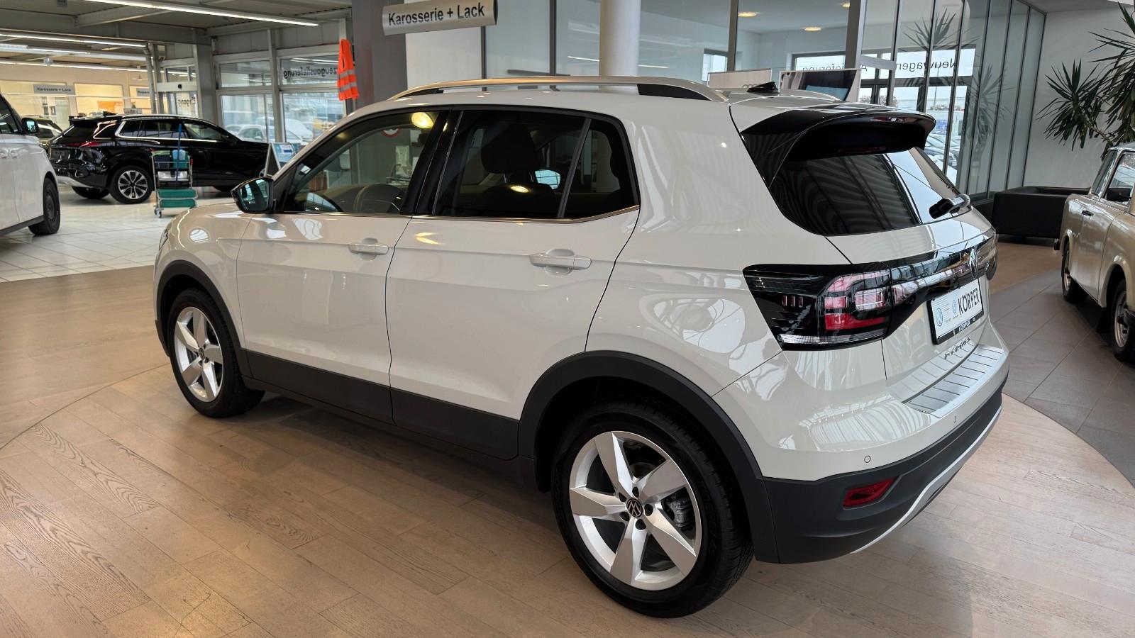 Volkswagen T-Cross 1.0 TSI Style