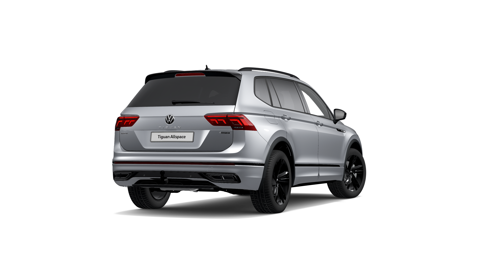 Volkswagen Tiguan 2.0 TDI Allspace DSG R-Line