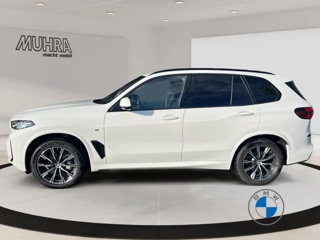 BMW X5 M-Sport xDrive40d