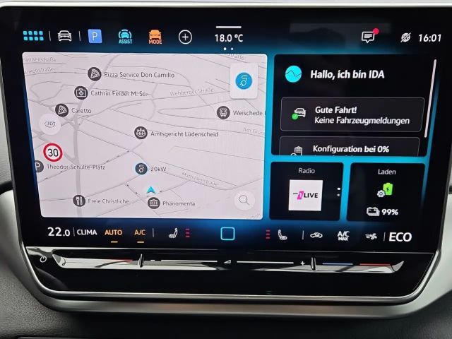 Volkswagen ID.4 IQ.Drive Pure