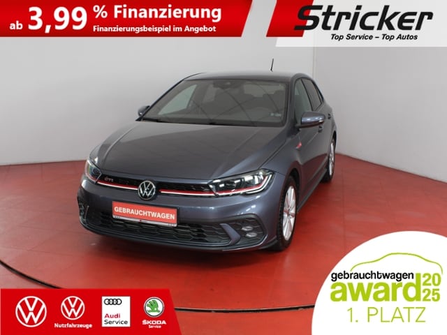 Volkswagen Polo 2.0 TSI DSG