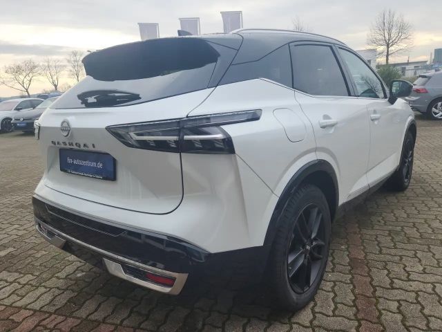 Nissan Qashqai Tekna