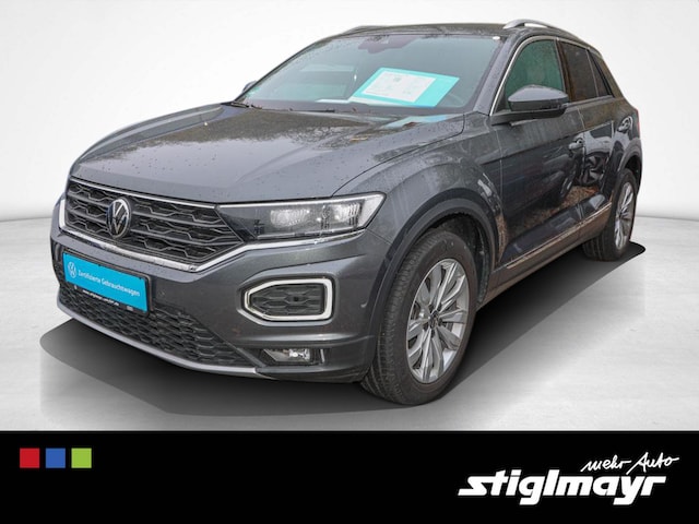 Volkswagen T-Roc 1.5 TSI DSG Sport