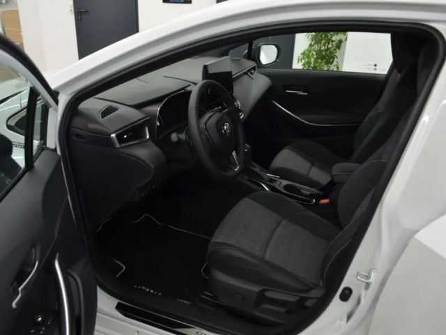 Toyota Corolla Hybride Touring